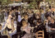 renoir, Le Moulin de la Galette